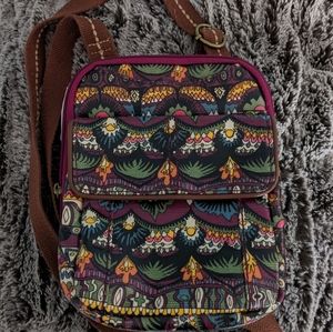 Sagroots crossbody